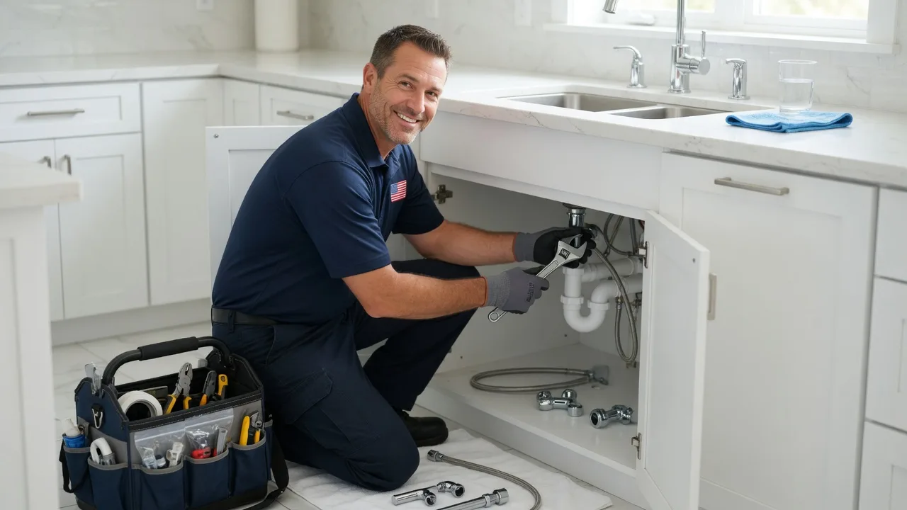 Emergency Plumber in Wayne, ME near me